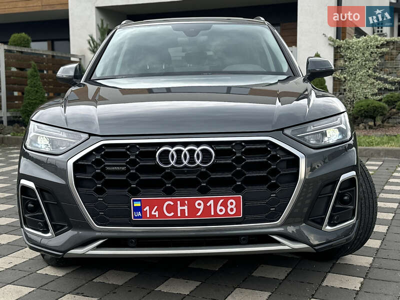 Внедорожник / Кроссовер Audi Q5 2023 в Стрые