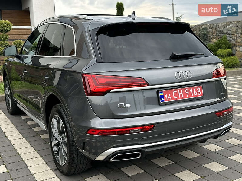 Внедорожник / Кроссовер Audi Q5 2023 в Стрые