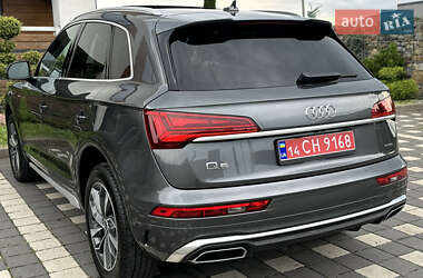 Позашляховик / Кросовер Audi Q5 2023 в 