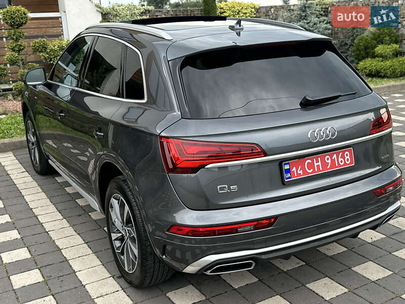 Внедорожник / Кроссовер Audi Q5 2023 в Стрые