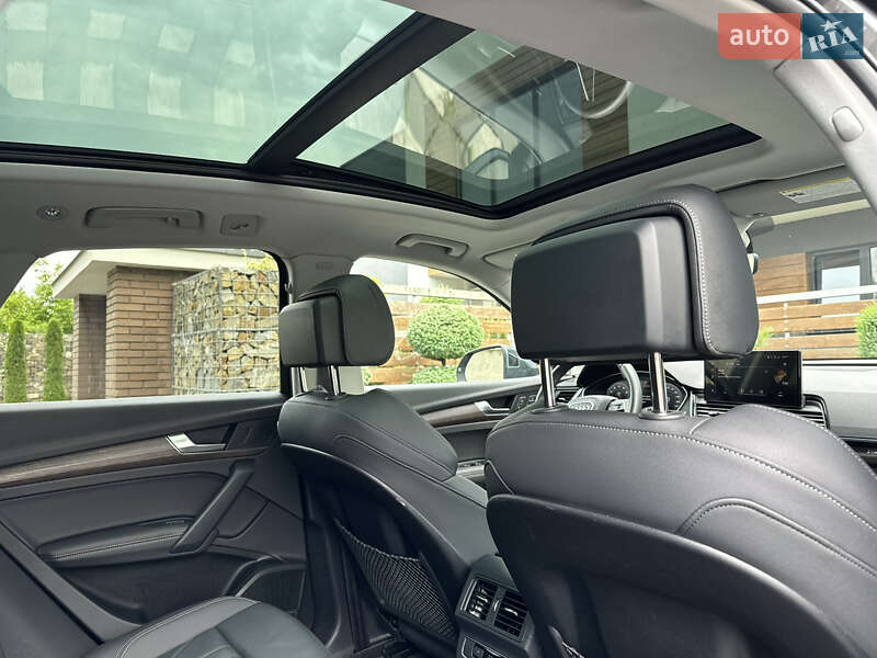 Внедорожник / Кроссовер Audi Q5 2023 в Стрые
