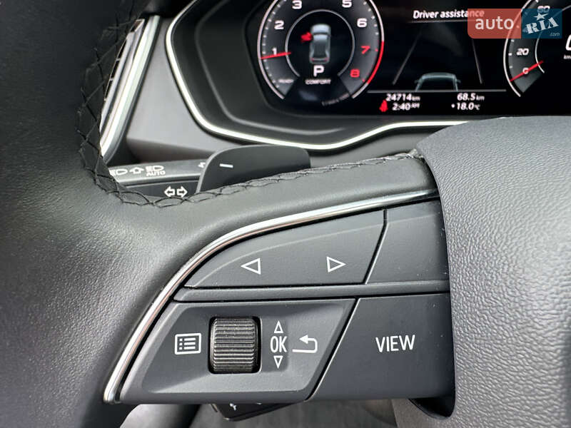 Внедорожник / Кроссовер Audi Q5 2023 в Стрые
