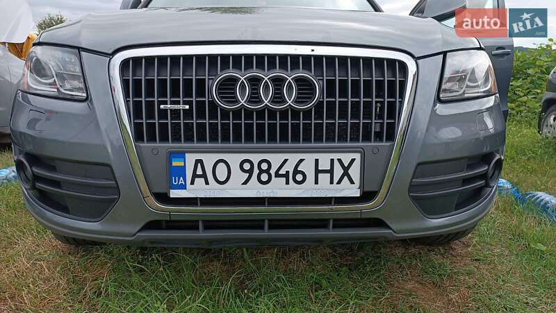 Внедорожник / Кроссовер Audi Q5 2012 в Теребле