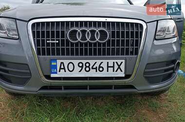 Внедорожник / Кроссовер Audi Q5 2012 в 