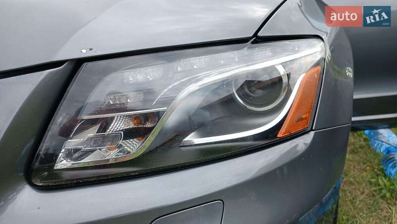 Внедорожник / Кроссовер Audi Q5 2012 в Теребле