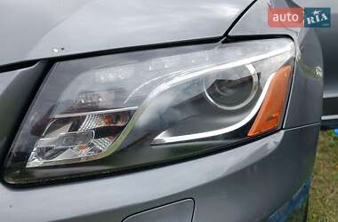 Внедорожник / Кроссовер Audi Q5 2012 в 
