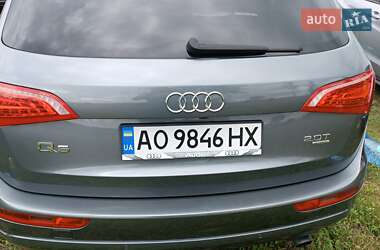 Внедорожник / Кроссовер Audi Q5 2012 в 