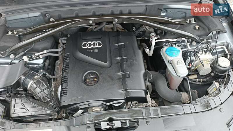 Внедорожник / Кроссовер Audi Q5 2012 в Теребле