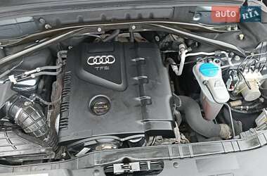 Внедорожник / Кроссовер Audi Q5 2012 в 