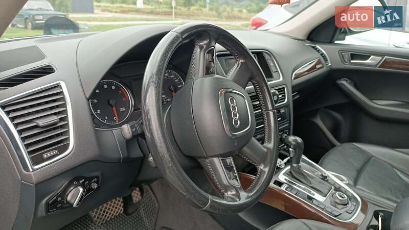 Внедорожник / Кроссовер Audi Q5 2012 в Теребле