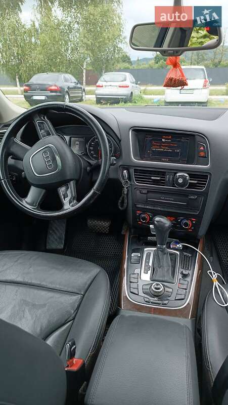Внедорожник / Кроссовер Audi Q5 2012 в Теребле