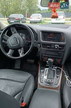 Внедорожник / Кроссовер Audi Q5 2012 в 