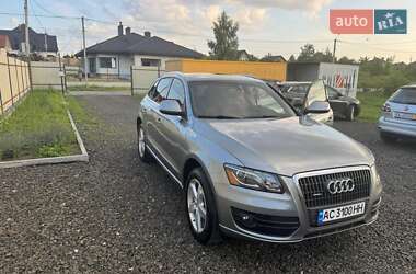 Позашляховик / Кросовер Audi Q5 2011 в 