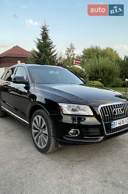 Внедорожник / Кроссовер Audi Q5 2012 в 