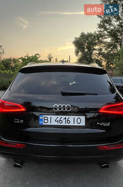 Внедорожник / Кроссовер Audi Q5 2012 в 