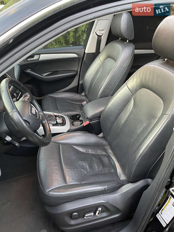 Позашляховик / Кросовер Audi Q5 2012 в Кременчуці