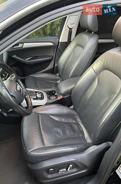 Внедорожник / Кроссовер Audi Q5 2012 в 