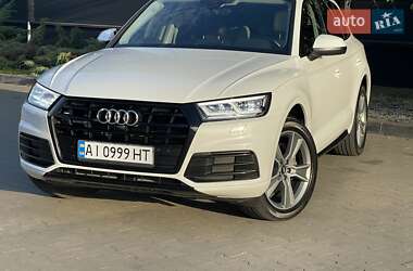 Внедорожник / Кроссовер Audi Q5 2019 в Белой Церкви