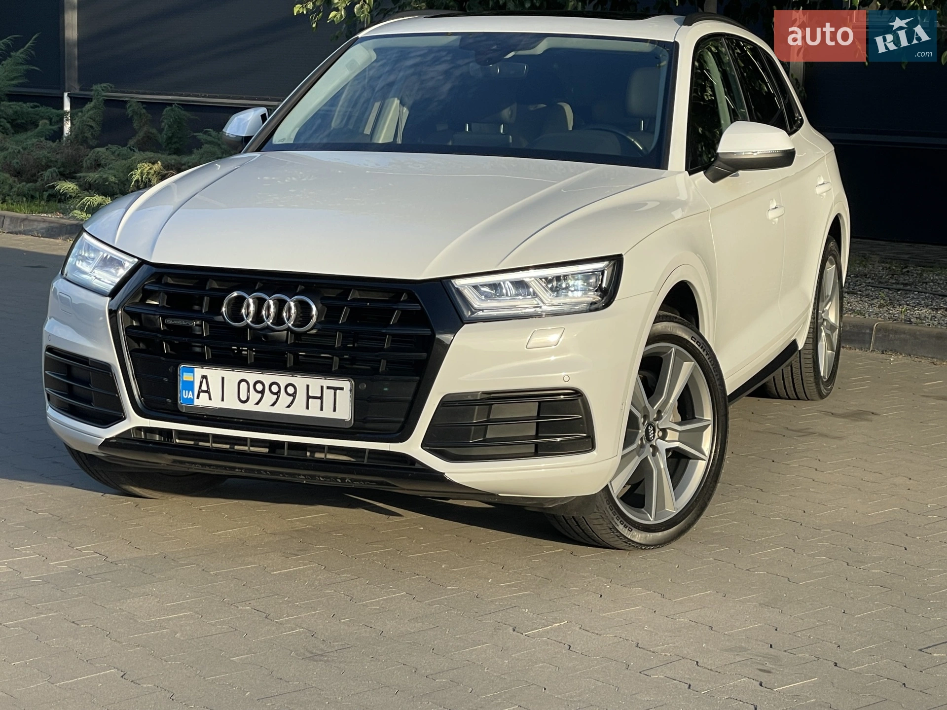 2019 Audi Q5 - мініатюра 2
