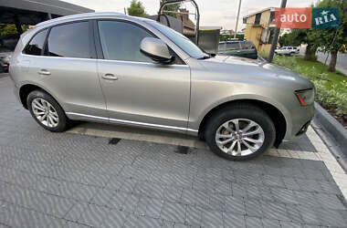 Внедорожник / Кроссовер Audi Q5 2013 в 