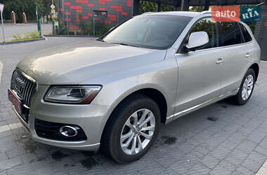Внедорожник / Кроссовер Audi Q5 2013 в 