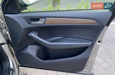 Внедорожник / Кроссовер Audi Q5 2013 в 