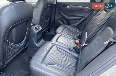 Внедорожник / Кроссовер Audi Q5 2013 в 
