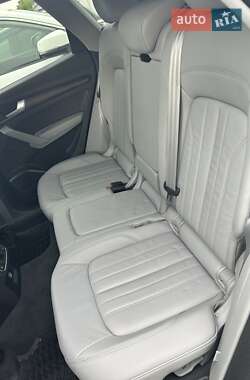 Внедорожник / Кроссовер Audi Q5 2018 в 
