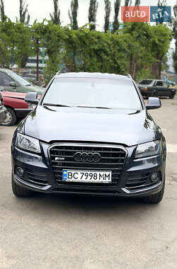 Позашляховик / Кросовер Audi Q5 2014 в 