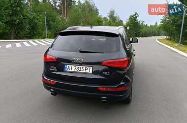 Внедорожник / Кроссовер Audi Q5 2014 в 