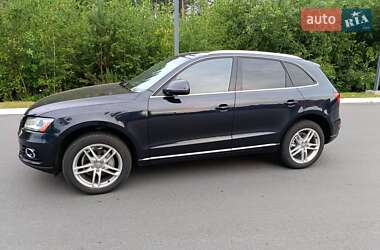 Внедорожник / Кроссовер Audi Q5 2014 в 
