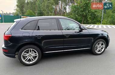 Внедорожник / Кроссовер Audi Q5 2014 в 