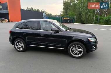 Внедорожник / Кроссовер Audi Q5 2014 в 