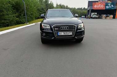 Внедорожник / Кроссовер Audi Q5 2014 в 