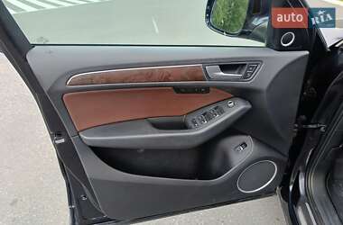 Внедорожник / Кроссовер Audi Q5 2014 в 