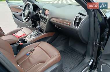 Внедорожник / Кроссовер Audi Q5 2014 в 
