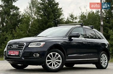 Внедорожник / Кроссовер Audi Q5 2015 в 