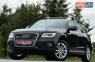 Внедорожник / Кроссовер Audi Q5 2015 в 