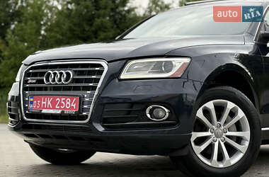 Внедорожник / Кроссовер Audi Q5 2015 в 