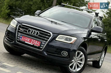 Внедорожник / Кроссовер Audi Q5 2015 в 