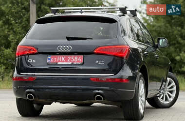 Внедорожник / Кроссовер Audi Q5 2015 в 