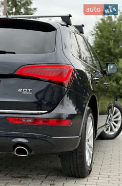 Внедорожник / Кроссовер Audi Q5 2015 в 