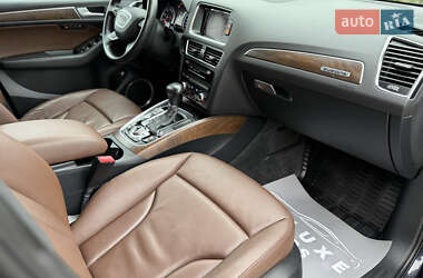 Внедорожник / Кроссовер Audi Q5 2015 в 