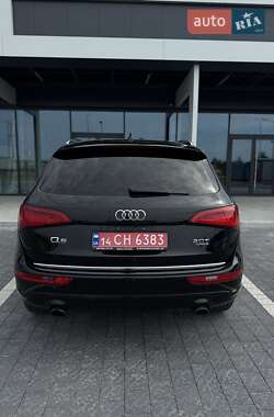 Внедорожник / Кроссовер Audi Q5 2016 в 