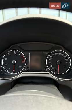 Внедорожник / Кроссовер Audi Q5 2016 в 