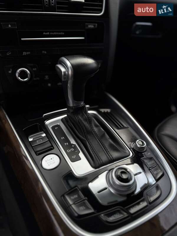 Позашляховик / Кросовер Audi Q5 2016 в Львові