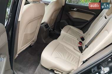Позашляховик / Кросовер Audi Q5 2015 в 