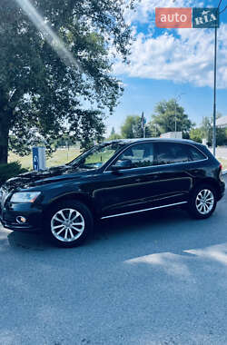 Внедорожник / Кроссовер Audi Q5 2014 в 