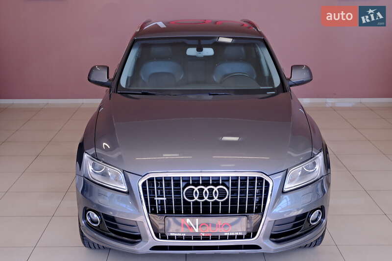 Позашляховик / Кросовер Audi Q5 2014 в Одесі