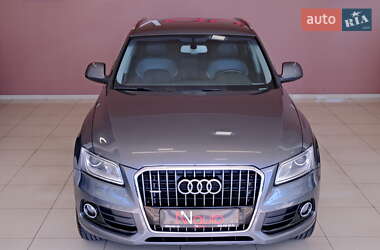 Внедорожник / Кроссовер Audi Q5 2014 в 